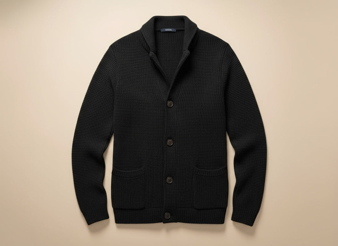 Lana | Wool Cardigan