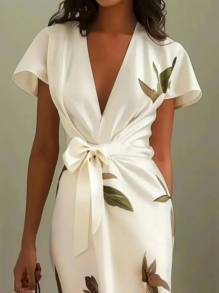Valeria | Elegant Lightweight Dress