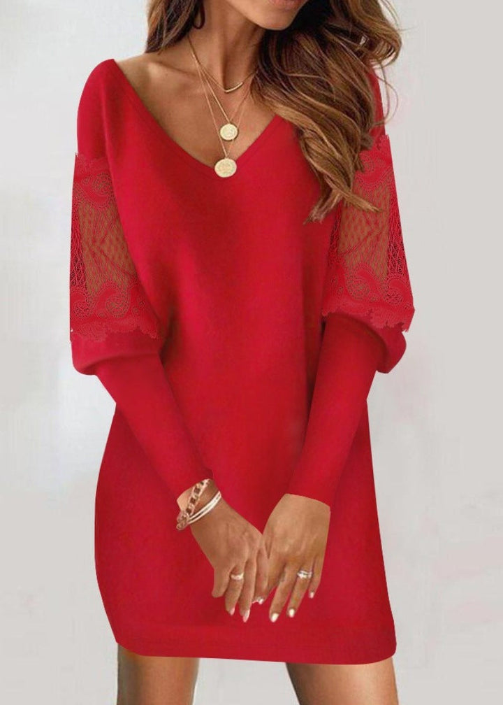 Corlina | Chic Casual Mini Dress