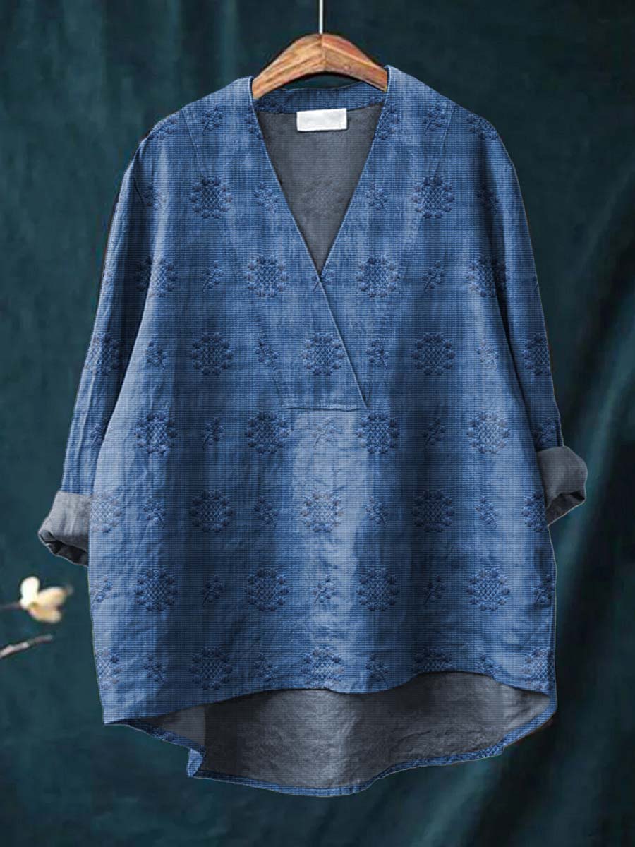 Cara | Effortless Comfort Blouse