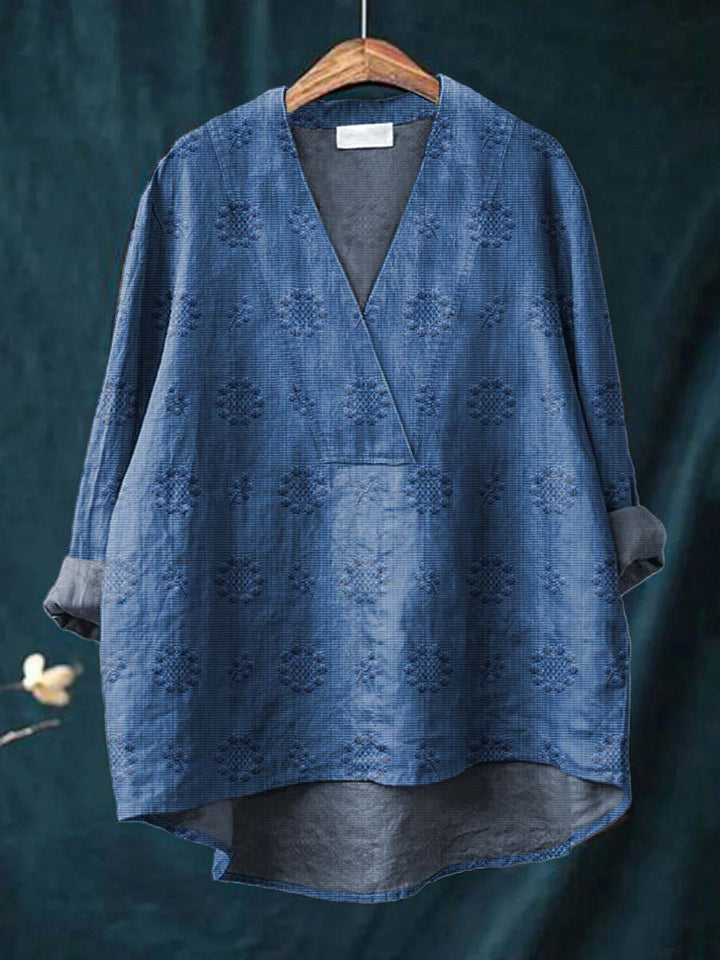 Cara | Effortless Comfort Blouse