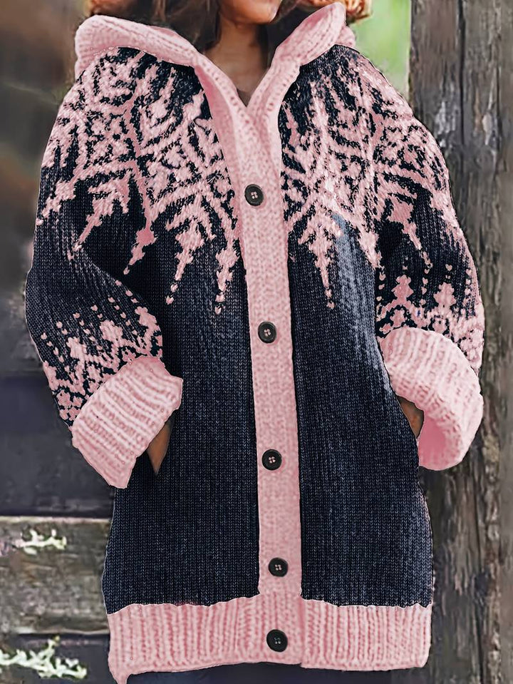 Hadassah | Elegant Oversized Winter Coat