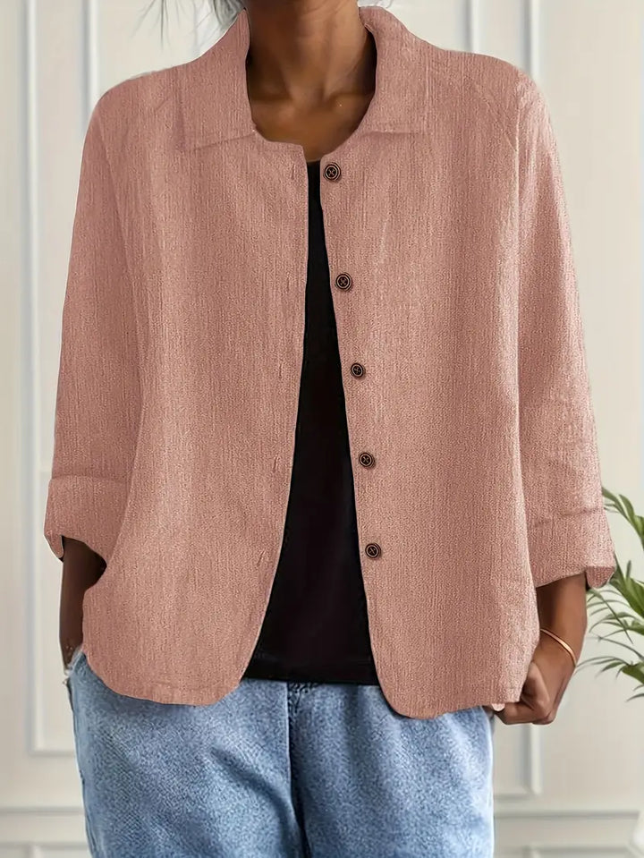 Scarlett | Classic Light Top