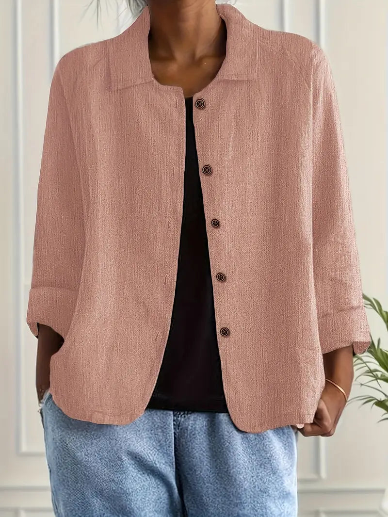 Cheryl | Classic Lightweight Top