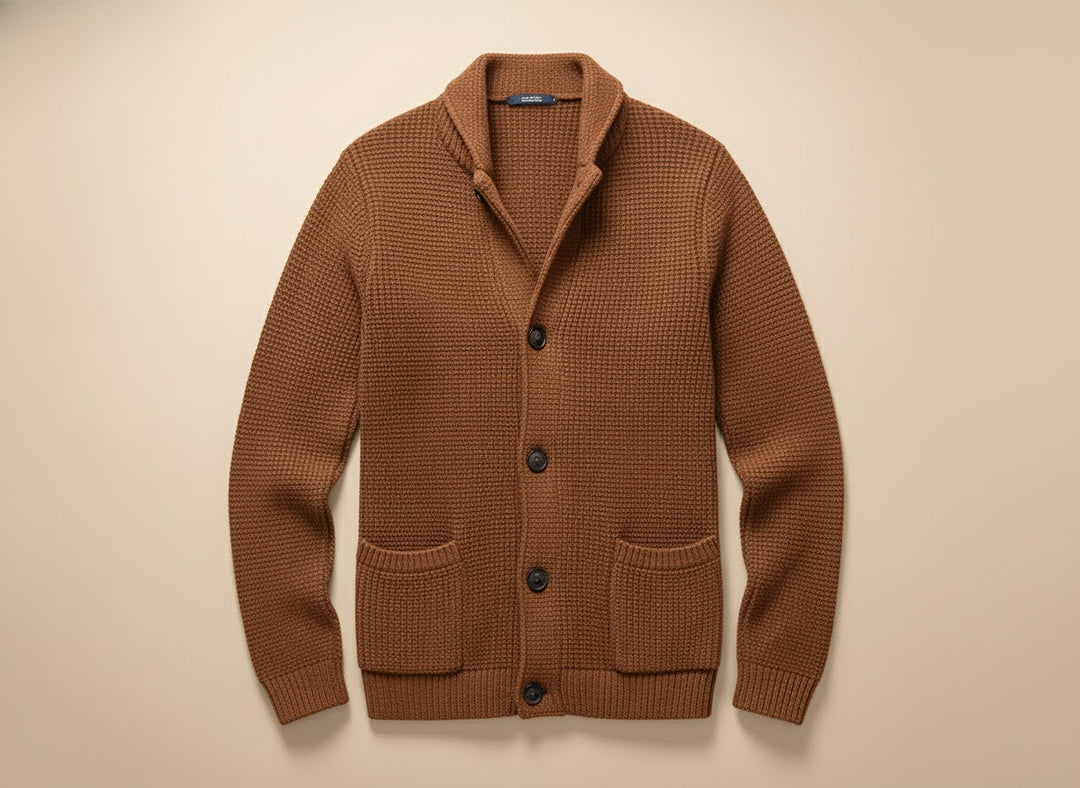 Lana | Wool Cardigan