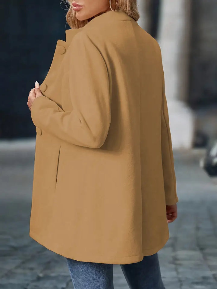 Milava™ | Timeless Elegant Jacket