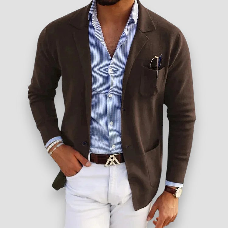 Johan | Comodo Blazer