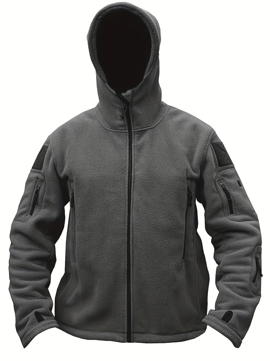 Rosendo | Long Sleeve Hoodie with Pockets