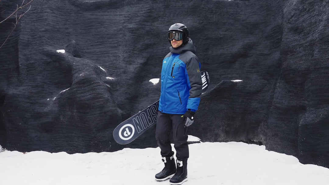 Hendrix | Reliable Winter Jacket