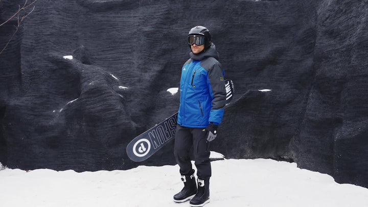 Hendrix | Reliable Winter Jacket