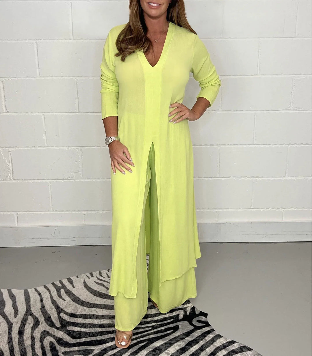 Theresia - Elegant Two-Piece Set