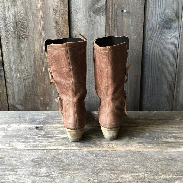 Anelina | Stylish Casual Boots
