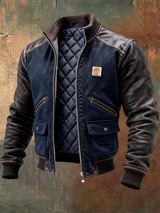 Clement | Quilted Jacket