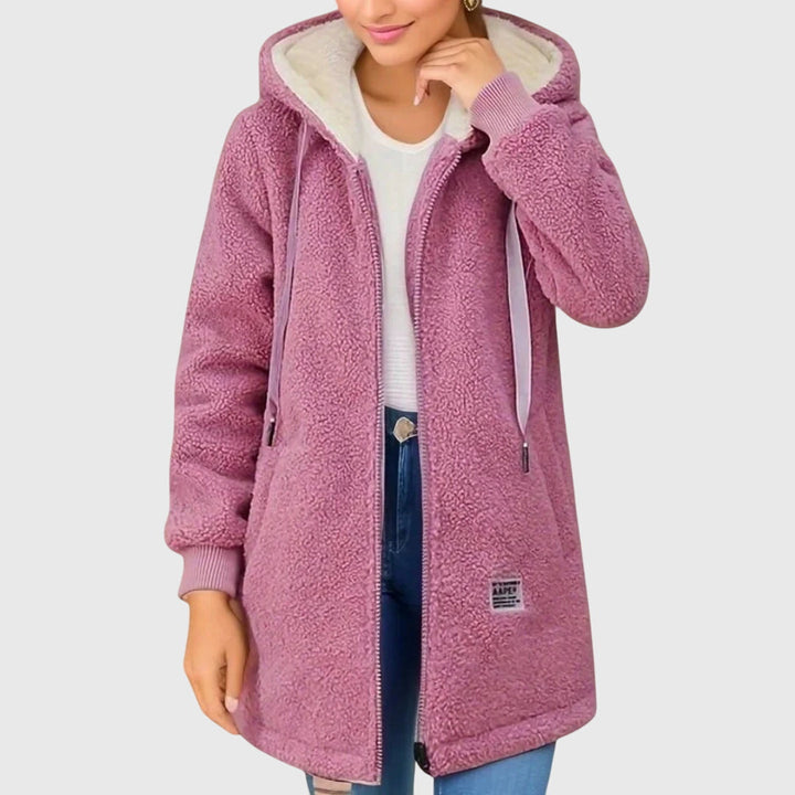 Birgitta | Women’s Fleece Jacket