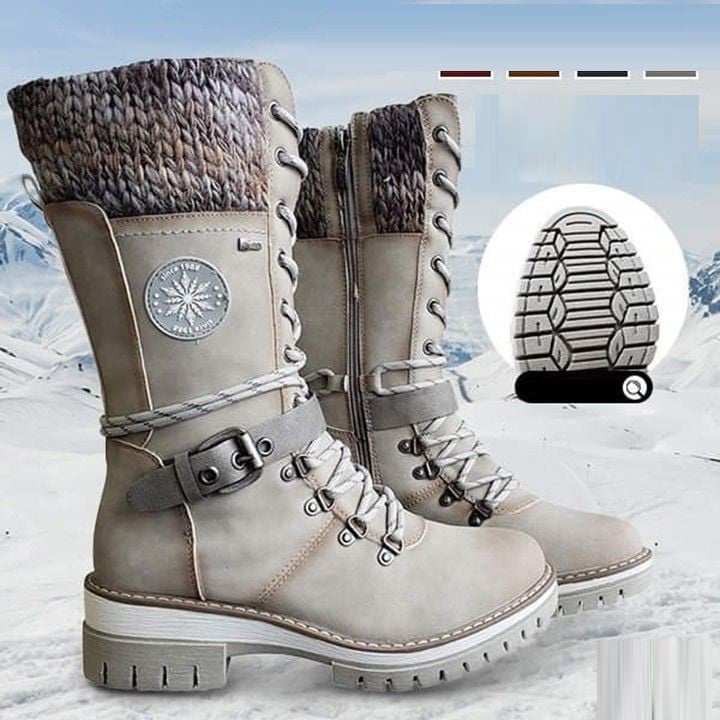 Elethria | Stylish Casual Boots
