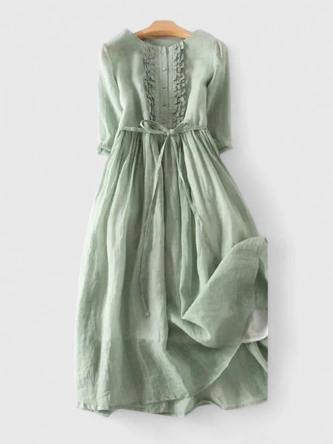 Maze | Early Spring Elegant Dress