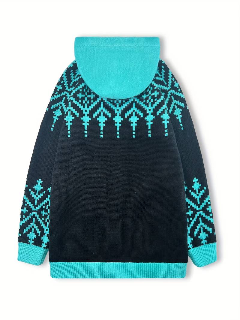 Hadassah | Elegant Oversized Winter Coat