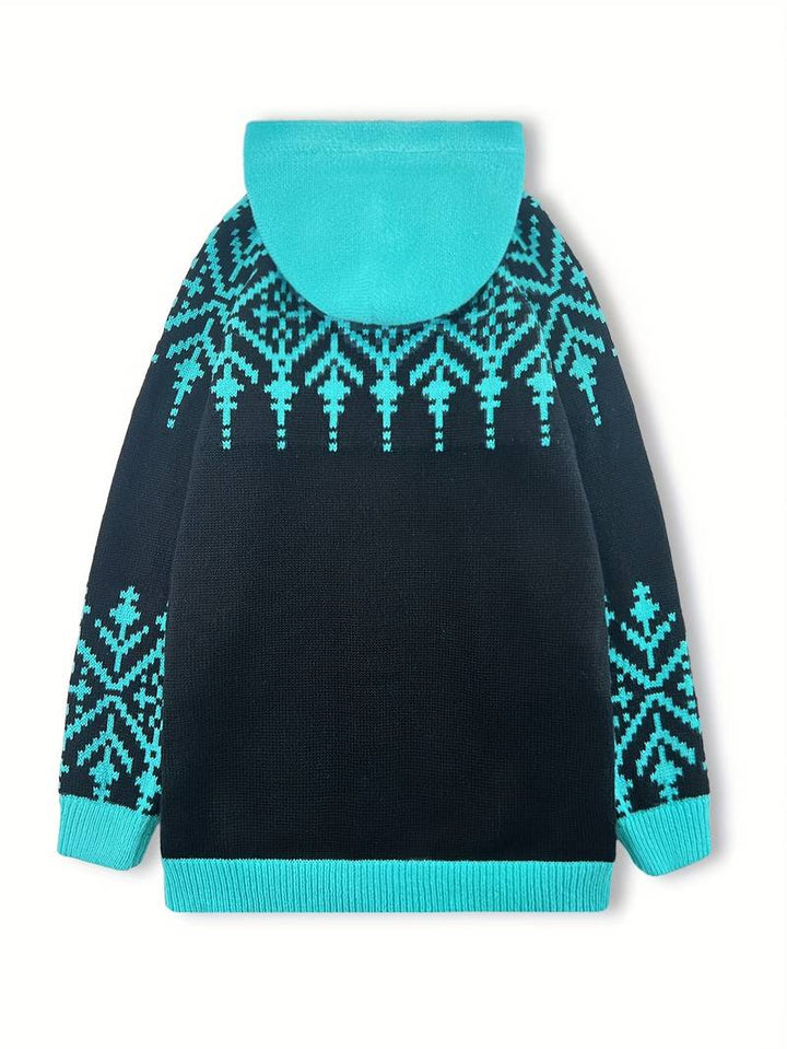 Hadassah | Elegant Oversized Winter Coat