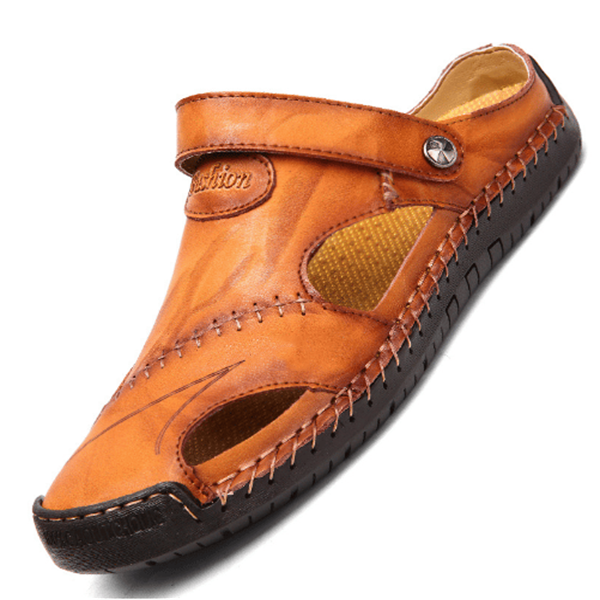 Chris™ | Comfortable sandals with orthopedic support