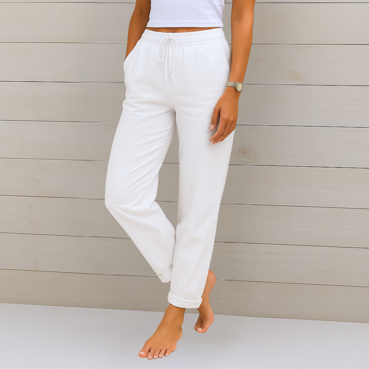 Sarianne | Premium Stretch Comfort Pants