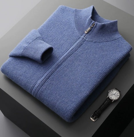 Jan | Cardigan