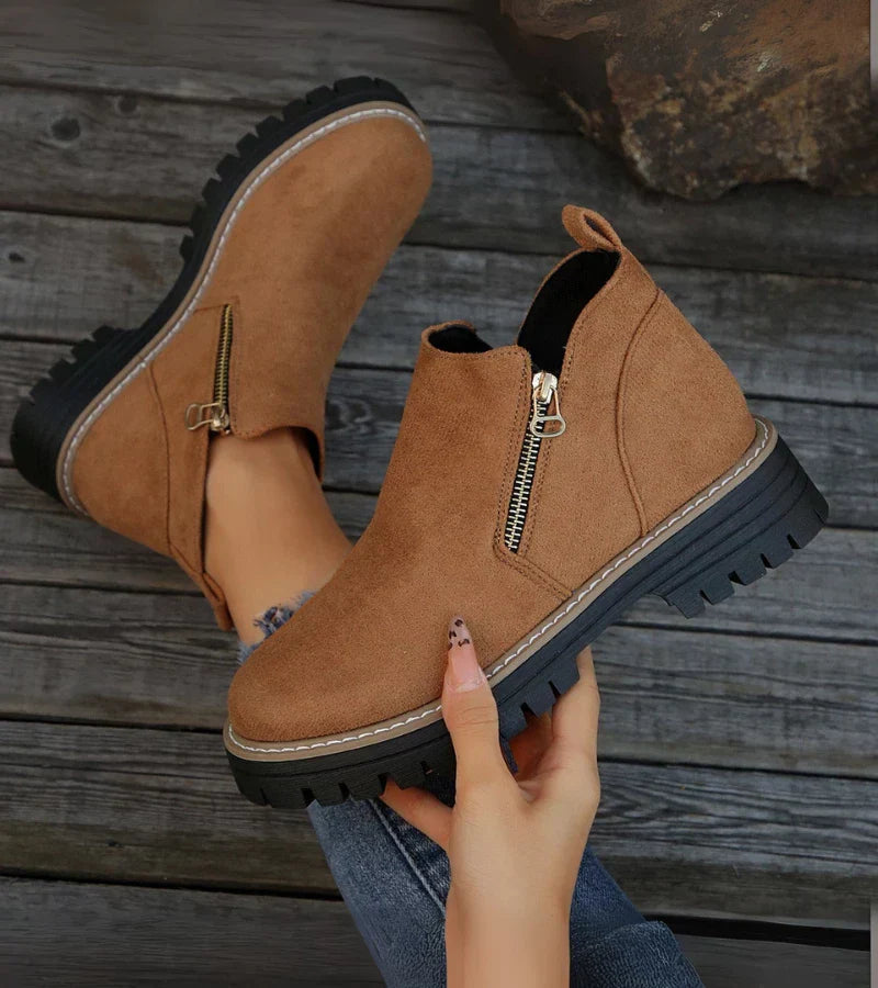 Angela | Refined Comfort Ankle Booties