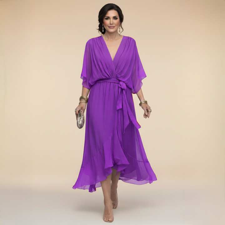 Lucy | Elegant Flow Dress