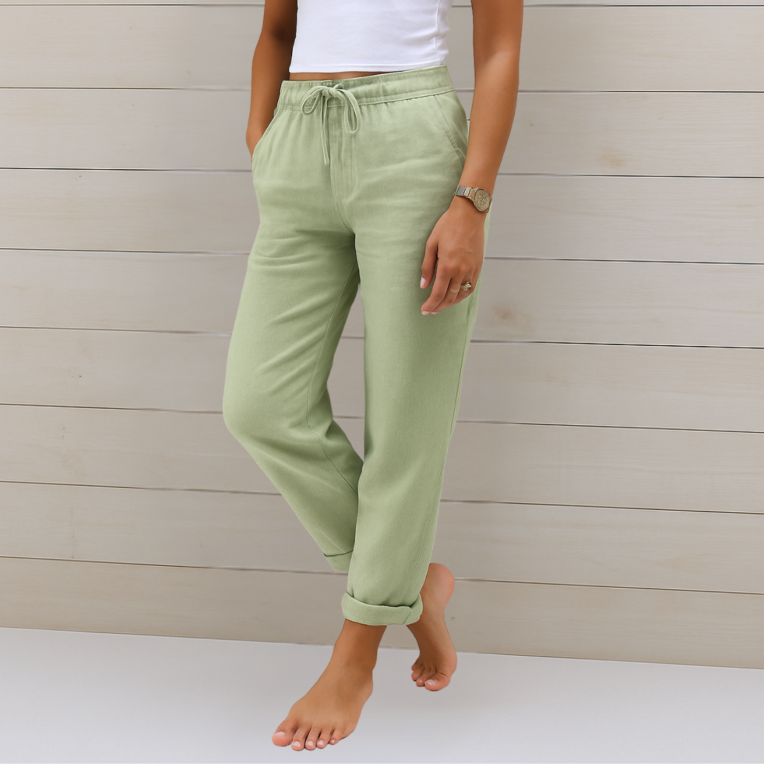 Sarianne | Premium Stretch Comfort Pants