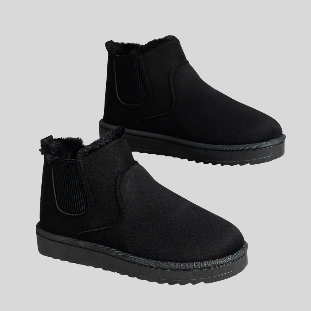 McKenzie | Cozy Anti-Slip Casual Ankle Boots