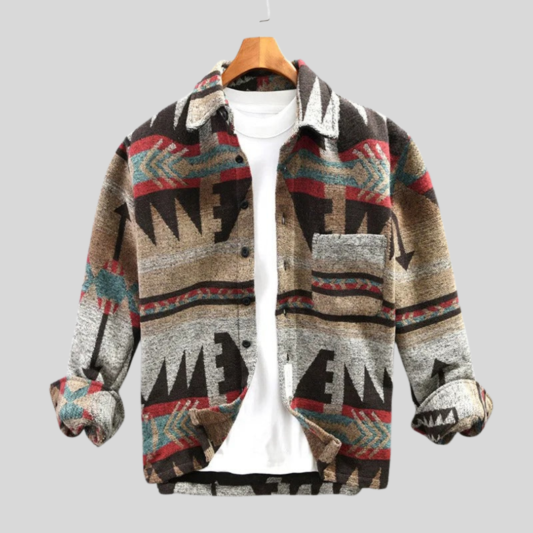James | Vintage-Inspired Shirt