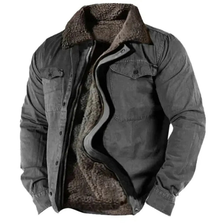 Harland | Premium Heritage Lined Jacket