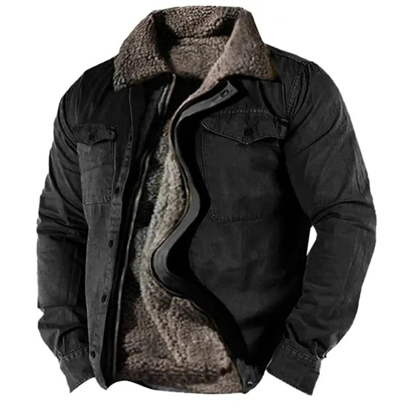 Harland | Premium Heritage Lined Jacket