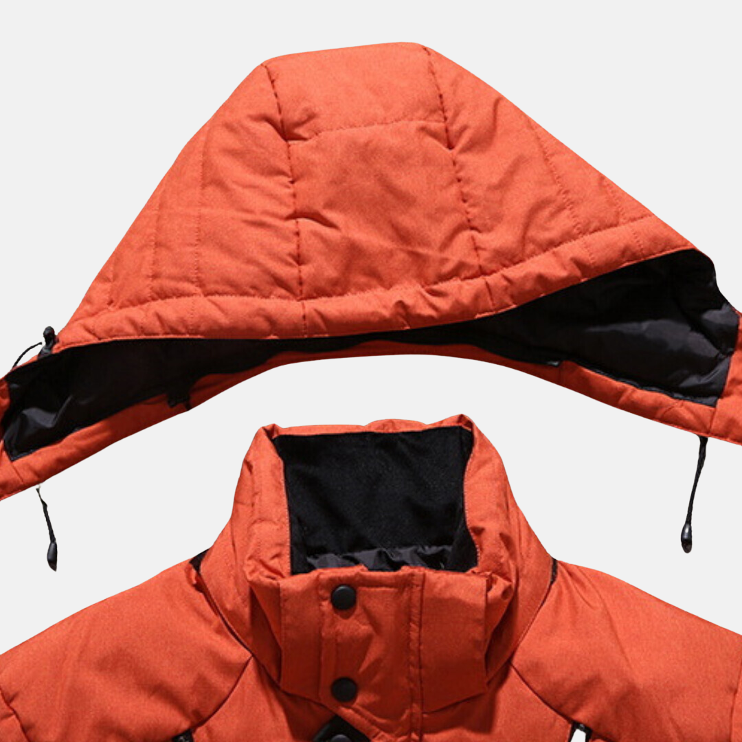 Raoul - Elegant and High-Performance Insulated Jacket