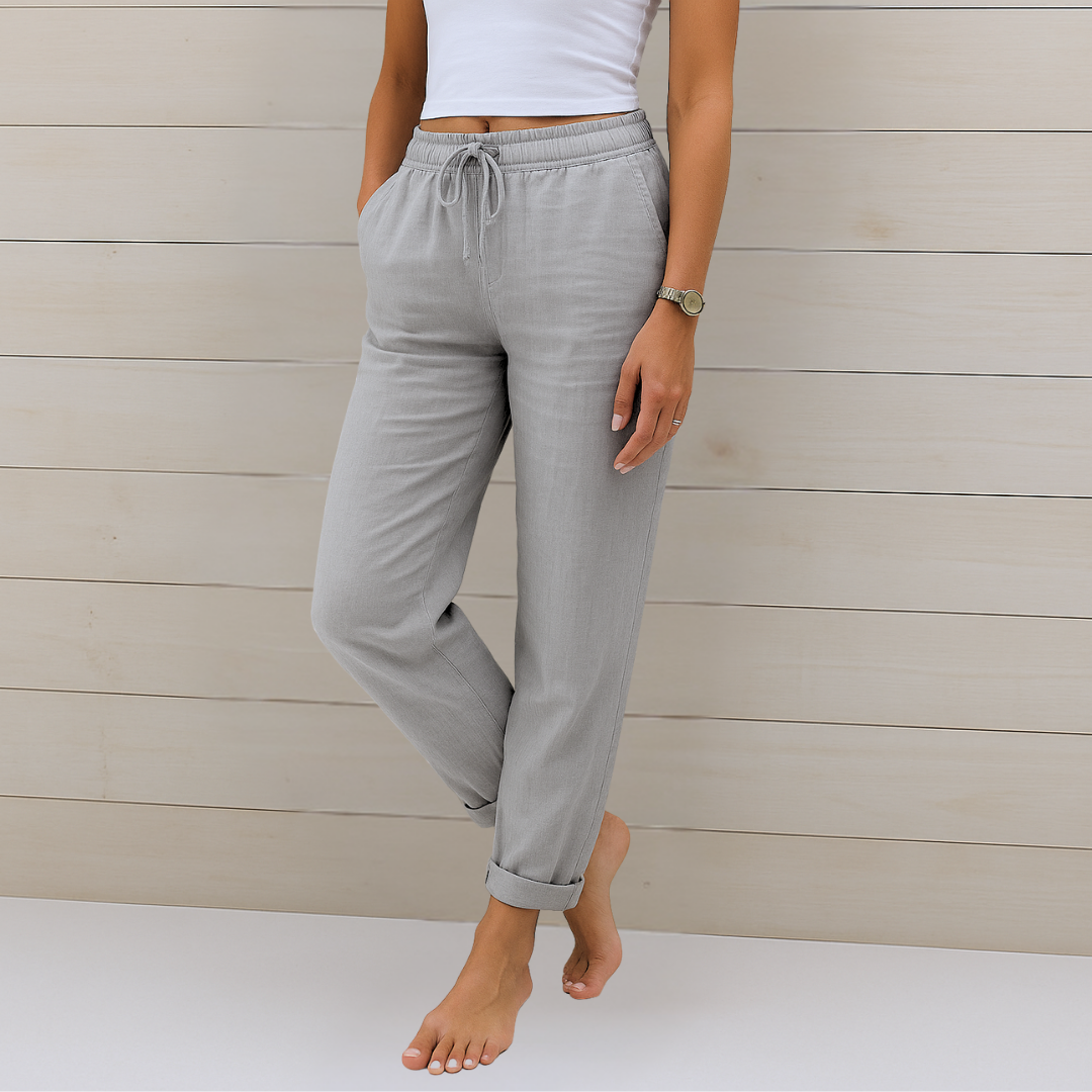 Sarianne | Premium Stretch Comfort Pants