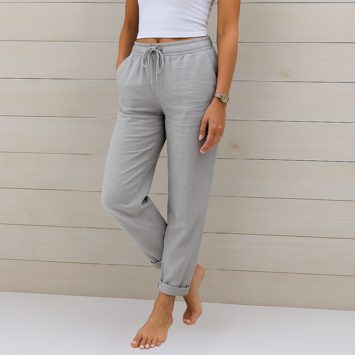 Sarianne | Premium Stretch Comfort Pants