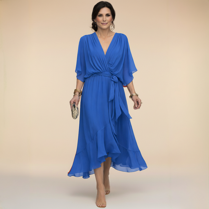 Lucy | Elegant Flow Dress