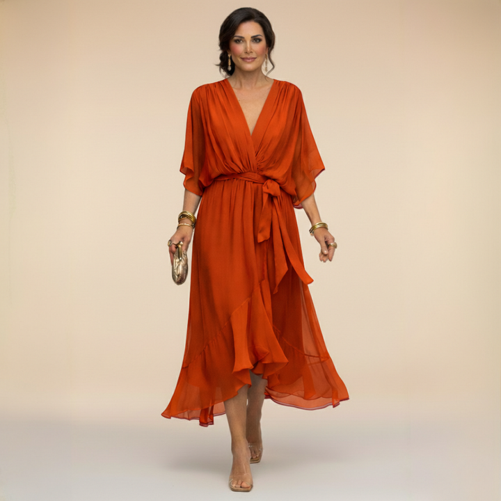 Lucy | Elegant Flow Dress