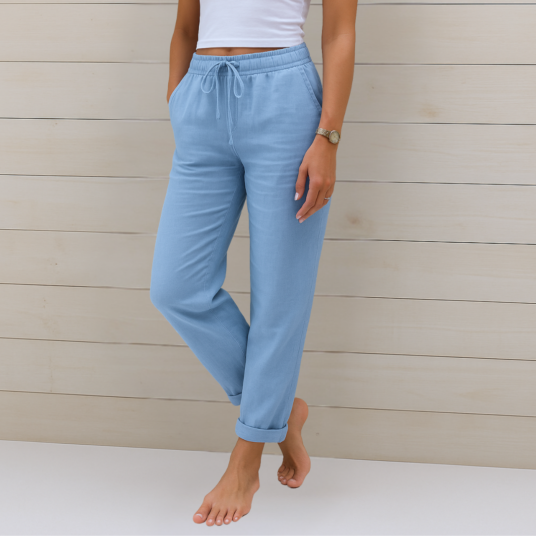 Sarianne | Premium Stretch Comfort Pants