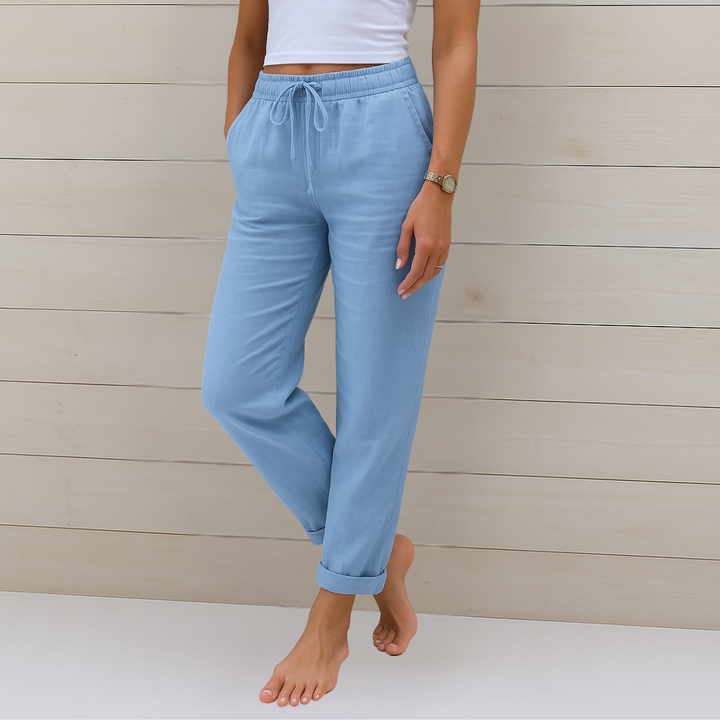 Sarianne | Premium Stretch Comfort Pants