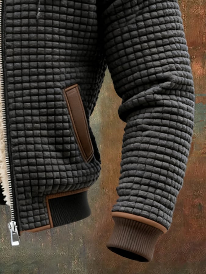 Preston | Stylish Casual Hooded Coat