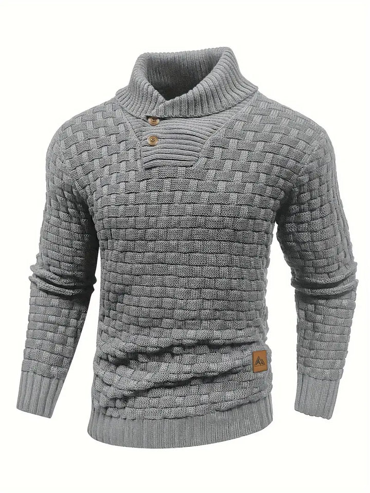 Valmo | Knit Sweater