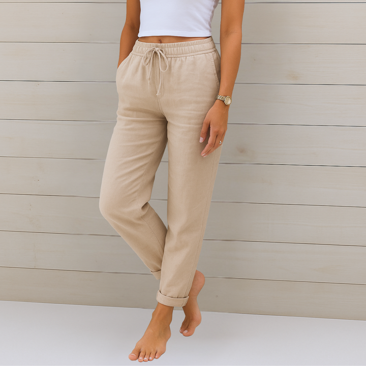 Sarianne | Premium Stretch Comfort Pants