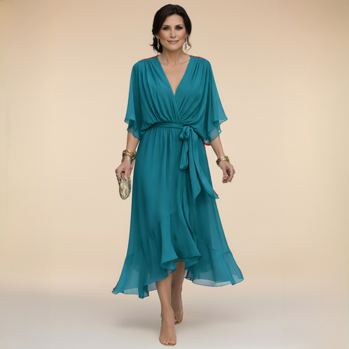 Lucy | Elegant Flow Dress