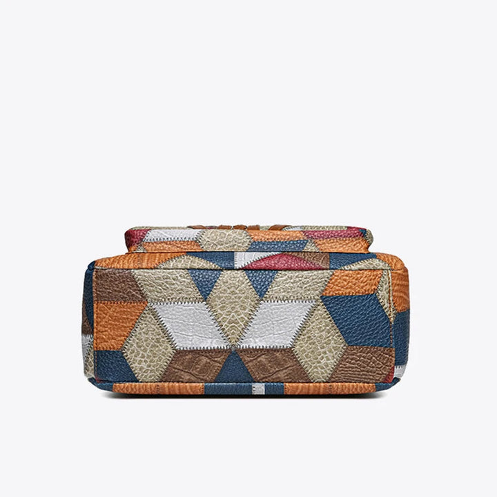 Madge Vegan Leather Handbag