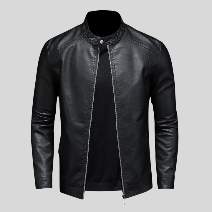 Cardo | Classic Leather Jacket