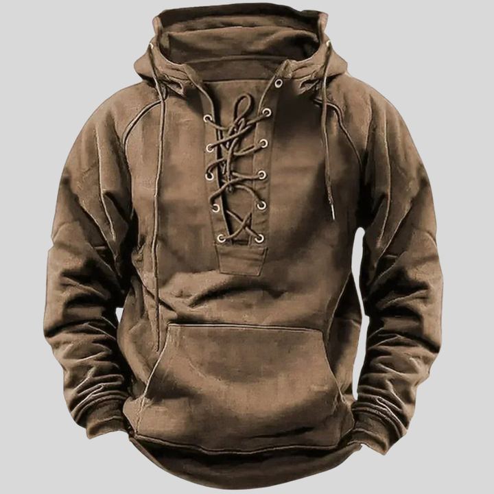 Ryan | Ironlace Hoodie