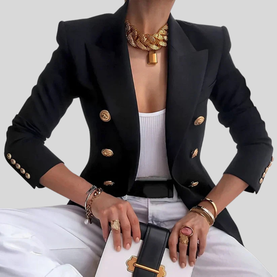 Raffaella | Classic Blazer