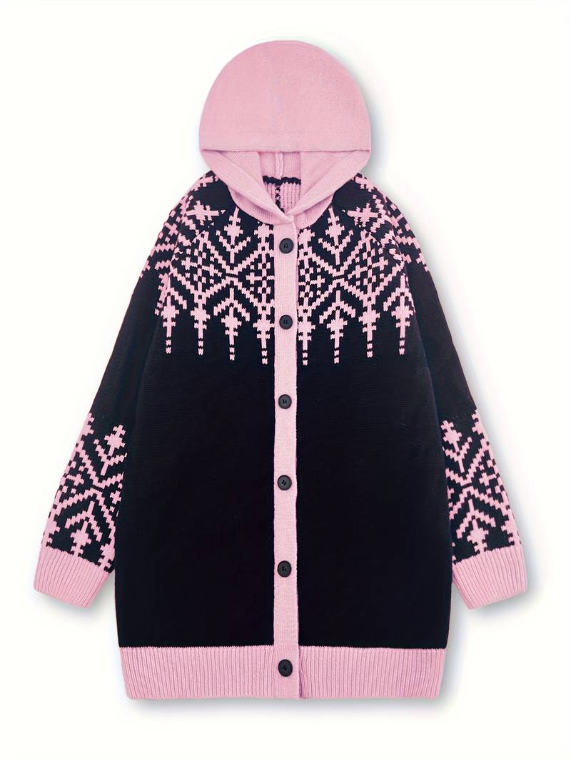 Hadassah | Elegant Oversized Winter Coat