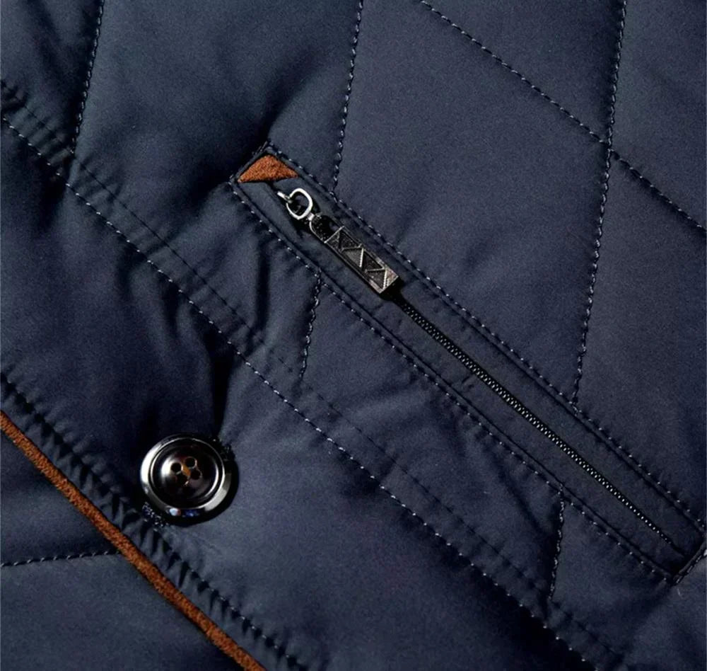 AVANTEA | Noah Elegant Mid-Season Jacket