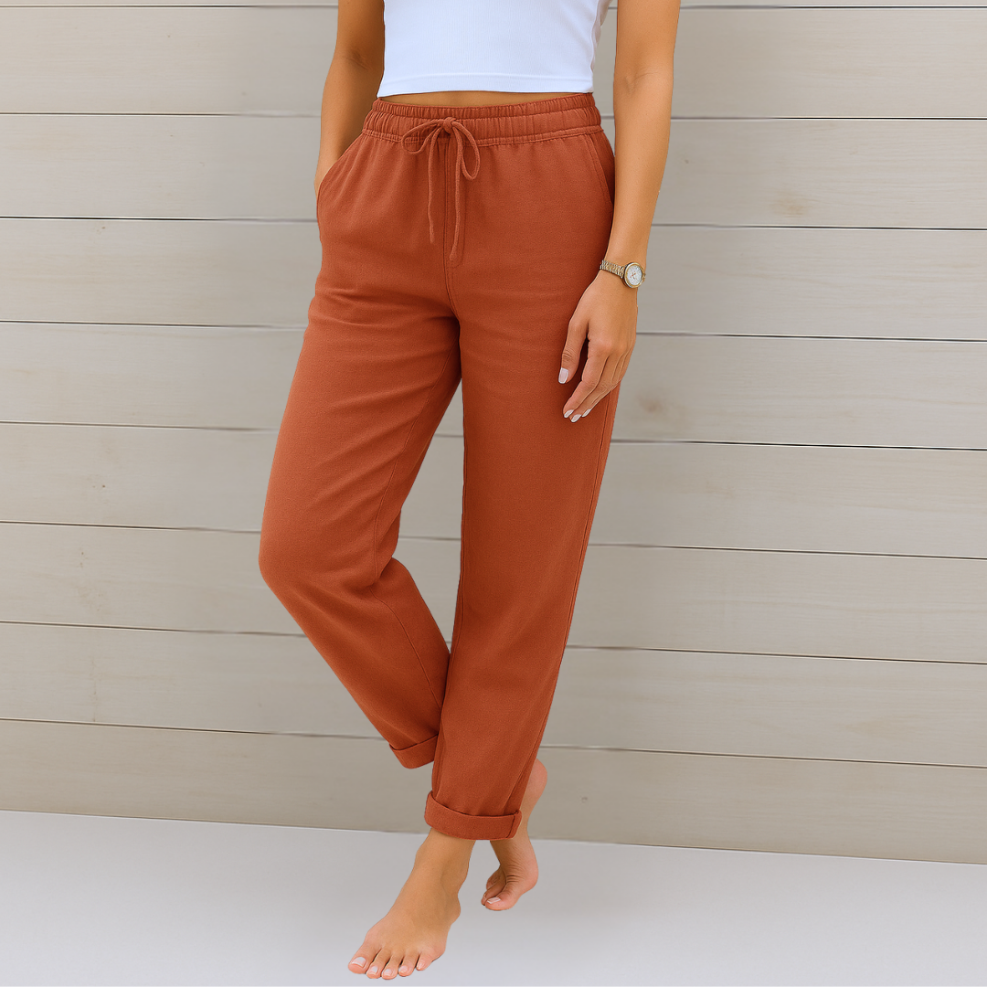 Sarianne | Premium Stretch Comfort Pants